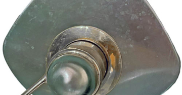 Ideal Standard Ceratop Unterputz Armatur Mischer Dusche Badewanne alte Serie Ersatzteile A2463 A2464