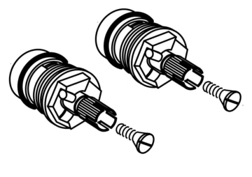 Ideal Standard Oberteil_Kartusche A963209NU